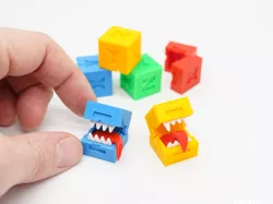 Hinged Calibration Cube Accessories 02