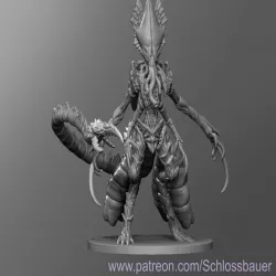 Hive queen