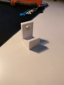 Hockey Stick Hanger