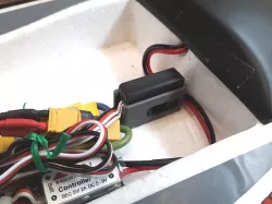 Holder for GYC300 Mini Gyro Module 	