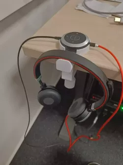 Holder for Jabra Evolve 40