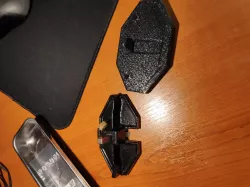 Holder for Router Plane