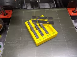 Holder for Small Machining Parallels