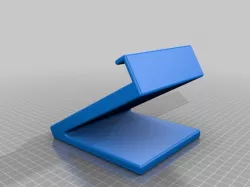 Holder for wireless charger