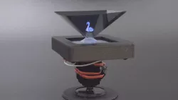 Hologram with PyPortal