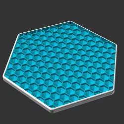 Honeycomb SCADvent №10
