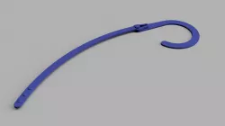 Hoodie Threader with Hanger