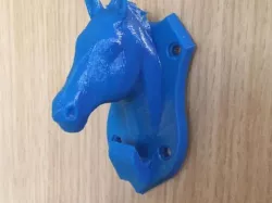 Hook-horse