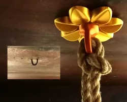Hook mounted Ceiling Hook (modular)