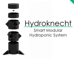 Hydroknecht Smart Modular Hydroponic System