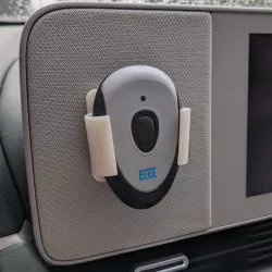 Hyundai Ioniq 5 magnetic holder