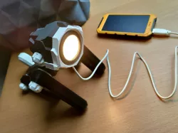 I-Dog adapter for Ikea Halvklart