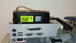 I/O Shield for motherboard