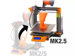 i3 MK2/S to MK2.5 Upgrade Printable parts