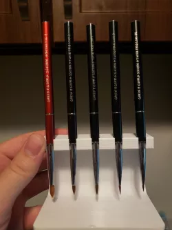 Ichiban Studio Brush Holder