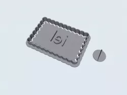 iel cookie cutter
