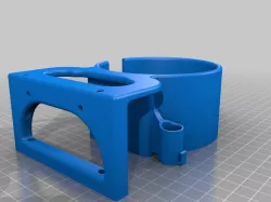 Ikea Bed frame Water/Vape/Charger holder