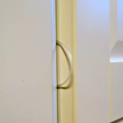 IKEA Invisible door handle