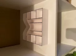 Ikea Kallax Organizer