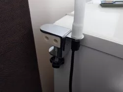 Ikea Malm Lamp Clamp Base
