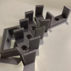 IKEA Omlopp bracket