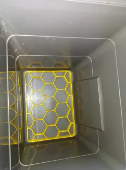 IKEA Rationell compost spacer