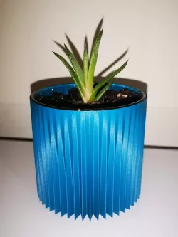 Ikea SINNLIG Candle Vase Planter