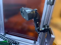 Improved Logitech c270 webcam mount + Snapmaker 2.0 base options