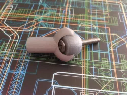 Improved Rod End Bearing