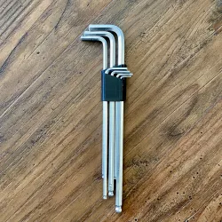 Inbus / Allen Key Holder