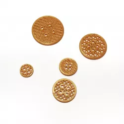 Infill Buttons - Different Shapes