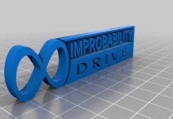 Infinite Improbability Drive