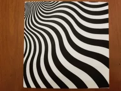 Intake Op Art