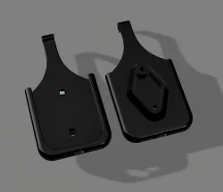 iPhoneX Motorcycle Bracket