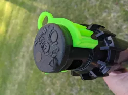 Irrigation Rotor Retainer Clip