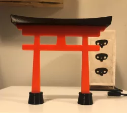 Japanese Shrine