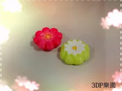 Japaness Dessert - Flower ( 2 types )