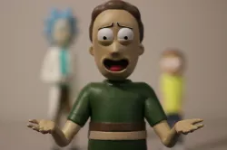 Jerry! [Rick and Morty]