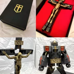 Jesus Mecha Christ