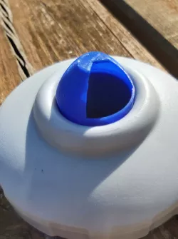 Jet a 45° pour piscine intex.