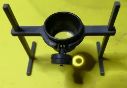 Jewellers Lens Holder