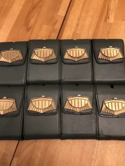 Judge Dredd Eagle Emblems