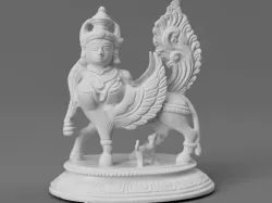 Kamadhenu - Mother of all Cows