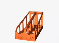 Keurig K-Cup organizer holder tray (Kcuppy)