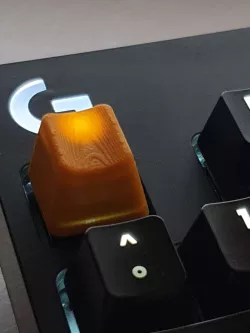 Keycap for mechanical keyboards