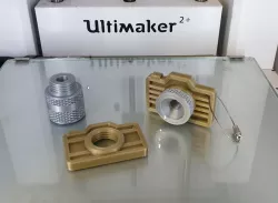 Keychain camera