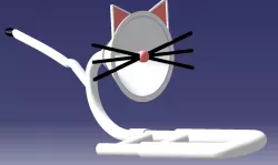 KittyBone (Meowsical instrument)