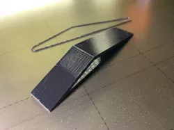 Knife sharpening angle