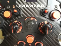 Knob for Fanatec Formula wheels