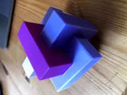 Knot Puzzle